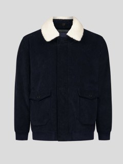 Blouson Sherpa Capel Grande Taille  homme grande taille - Capelstore