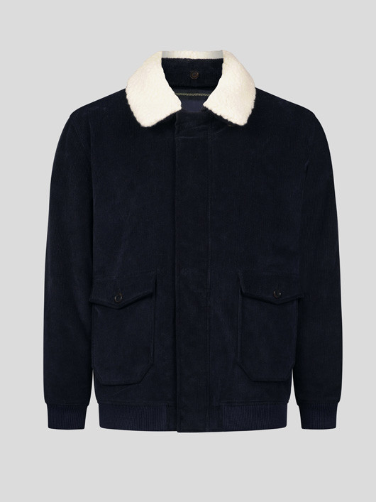 Blouson Sherpa Capel Grande Taille  homme grande taille - Capelstore