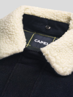 Blouson Sherpa Capel Grande Taille  homme grande taille - Capelstore