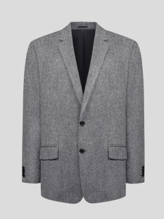 Veste Grise Collection Privee Grande Taille  homme grande taille - Capelstore