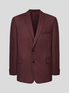 Veste Bordeaux Collect. Privee Grande Taille  homme grande taille - Capelstore