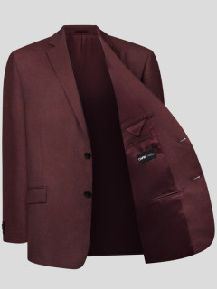 Veste Bordeaux Collect. Privee Grande Taille  homme grande taille - Capelstore
