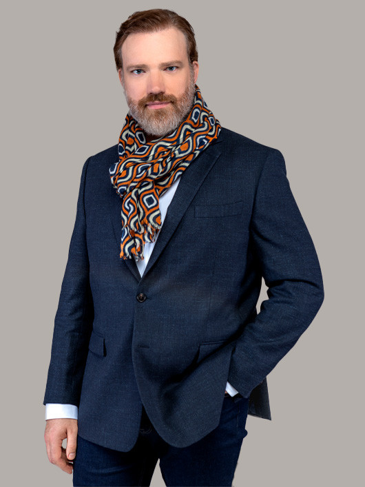 Veste Nattee Capel Grande Taille  homme grande taille - Capelstore