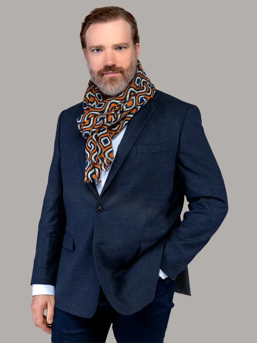 Veste Nattee Capel Grande Taille  homme grande taille - Capelstore