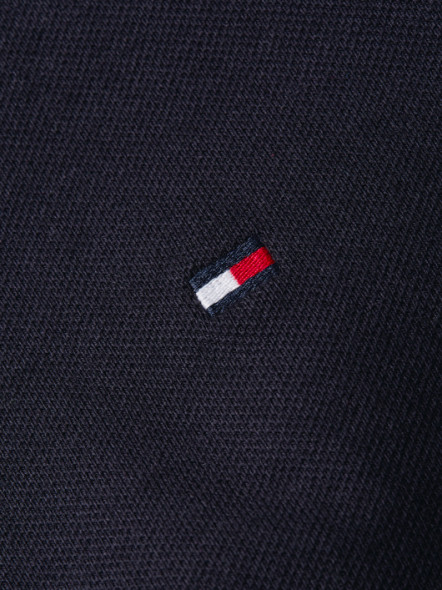 Polo Marine Tommy Hilfiger Grande Taille