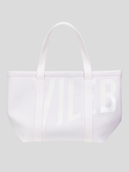 Sac De Plage Blanc Vilebrequin