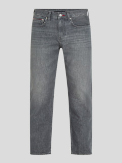 Jean Gris Tommy Hilfiger Grande Taille gris homme grande taille - Capelstore