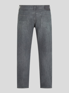 Jean Gris Tommy Hilfiger Grande Taille gris homme grande taille - Capelstore