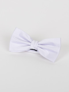 Noeud Papillon Blanc Capel blanc homme grande taille - Capelstore