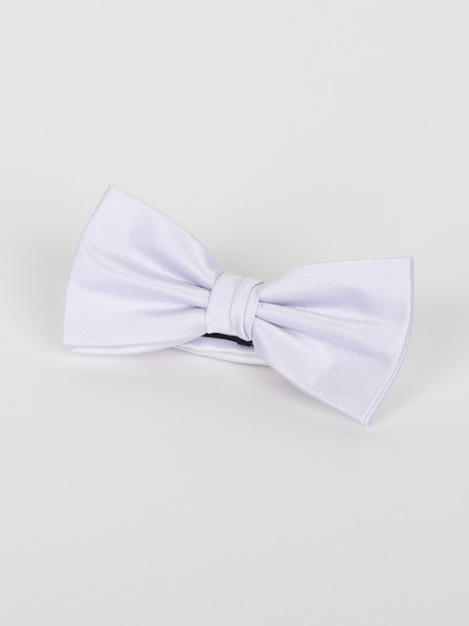 Noeud Papillon Blanc Capel blanc homme grande taille - Capelstore