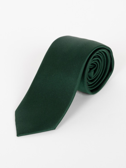 Cravate Verte Ottoman Capel Grande Taille