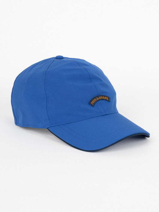 Casquette Bleue Paul & Shark bleu homme grande taille - Capelstore