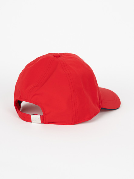 Casquette Rouge Paul & Shark