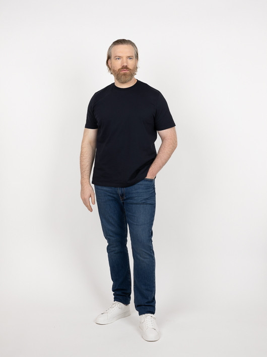 Jean 512 Levi's The Bands Back Grande Taille bleu stone homme grande taille - Capelstore