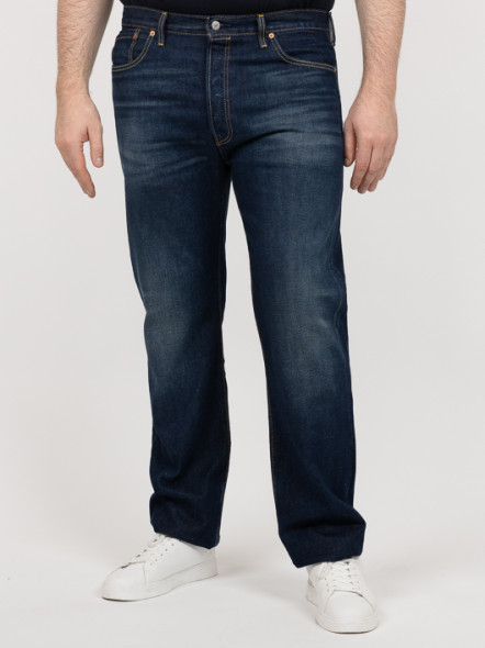 Jean 501 Levi's Low Tides Grande Taille