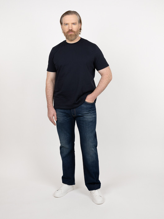 Jean 501 Levi's Low Tides Grande Taille bleu brut homme grande taille - Capelstore