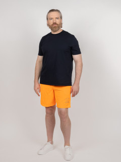 Maillot de Bain Uni Paul & Shark Grande Taille cannelle homme grande taille - Capelstore