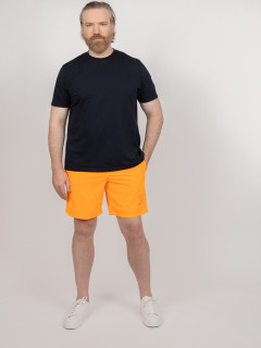 Maillot de Bain Uni Paul & Shark Grande Taille cannelle homme grande taille - Capelstore