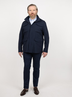 Parka Field Jacket Paul &shark Grande Taille marine homme grande taille - Capelstore