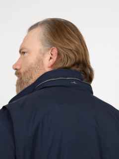Parka Field Jacket Paul &shark Grande Taille marine homme grande taille - Capelstore