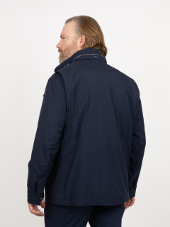 Parka Field Jacket Paul &shark Grande Taille marine homme grande taille - Capelstore