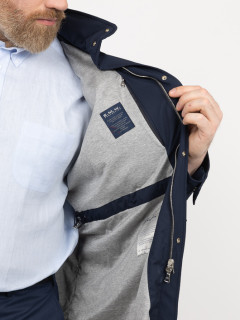 Parka Field Jacket Paul &shark Grande Taille marine homme grande taille - Capelstore