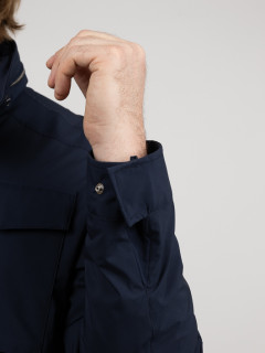 Parka Field Jacket Paul &shark Grande Taille marine homme grande taille - Capelstore