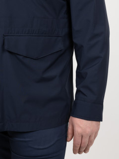 Parka Field Jacket Paul &shark Grande Taille marine homme grande taille - Capelstore