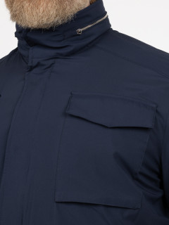 Parka Field Jacket Paul &shark Grande Taille marine homme grande taille - Capelstore