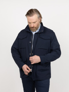 Parka Field Jacket Paul &shark Grande Taille marine homme grande taille - Capelstore