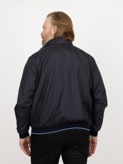 Blouson Ultra Light Paul & Shark Grande Taille marine homme grande taille - Capelstore