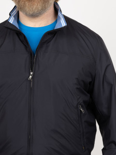 Blouson Ultra Light Paul & Shark Grande Taille marine homme grande taille - Capelstore