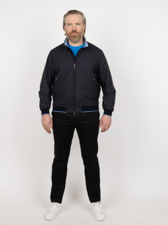 Blouson Ultra Light Paul & Shark Grande Taille marine homme grande taille - Capelstore