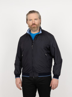 Blouson Ultra Light Paul & Shark Grande Taille marine homme grande taille - Capelstore
