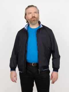Blouson Ultra Light Paul & Shark Grande Taille marine homme grande taille - Capelstore