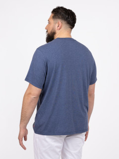 Tee-shirt Marine Logo Levi's Grande Taille marine homme grande taille - Capelstore