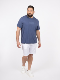 Tee-shirt Marine Logo Levi's Grande Taille marine homme grande taille - Capelstore