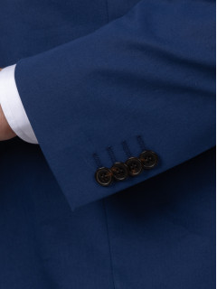 Veste Bleue Capel Grande Taille bleu homme grande taille - Capelstore