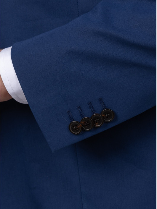 Veste Bleue Capel Grande Taille bleu homme grande taille - Capelstore