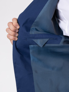 Veste Bleue Capel Grande Taille bleu homme grande taille - Capelstore