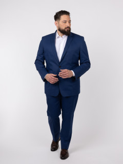 Veste Bleue Capel Grande Taille bleu homme grande taille - Capelstore