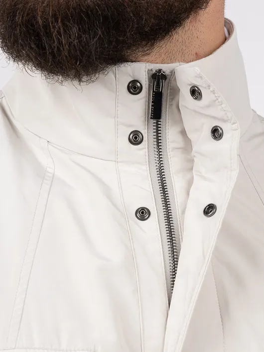 Field Jacket Beige Paul &shark Grande Taille beige homme grande taille - Capelstore