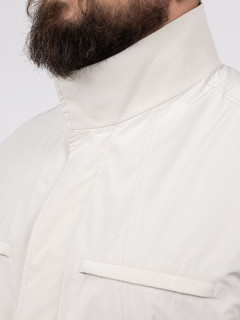 Field Jacket Beige Paul &shark Grande Taille beige homme grande taille - Capelstore