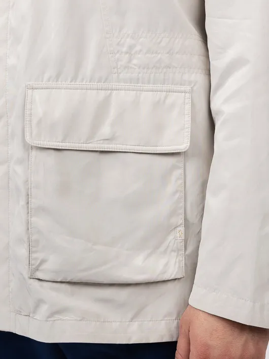 Field Jacket Beige Paul &shark Grande Taille beige homme grande taille - Capelstore