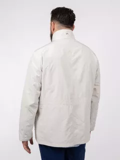 Field Jacket Beige Paul &shark Grande Taille beige homme grande taille - Capelstore