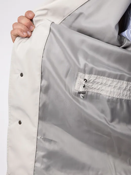Field Jacket Beige Paul &shark Grande Taille beige homme grande taille - Capelstore