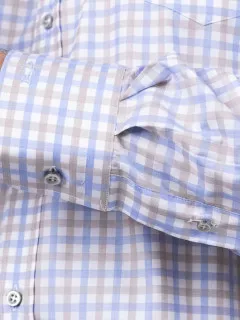 Chemise Carreaux Paul & Shark Grande Taille  homme grande taille - Capelstore