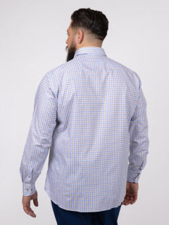 Chemise Carreaux Paul & Shark Grande Taille  homme grande taille - Capelstore
