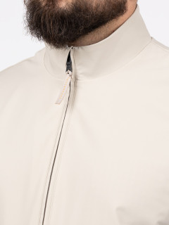 Blouson Sans Manches Beige Paul & Shark Grande Taille beige homme grande taille - Capelstore