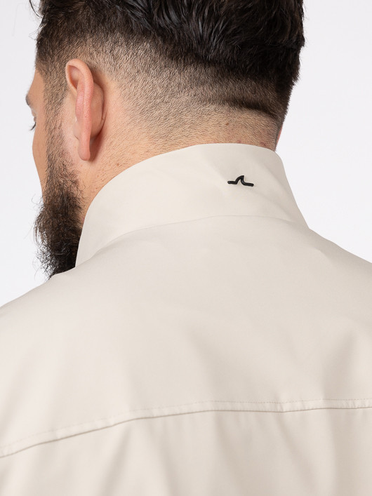 Blouson Sans Manches Beige Paul & Shark Grande Taille beige homme grande taille - Capelstore